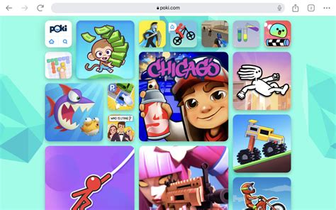 online games at poki|poki jogos.